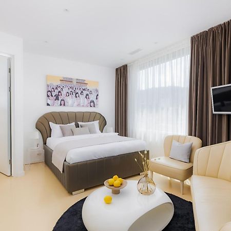 Optimum Apartment - Wolframplatz ซูริก ภายนอก รูปภาพ