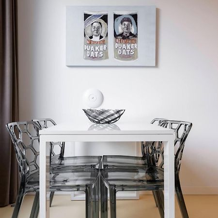 Optimum Apartment - Wolframplatz ซูริก ภายนอก รูปภาพ
