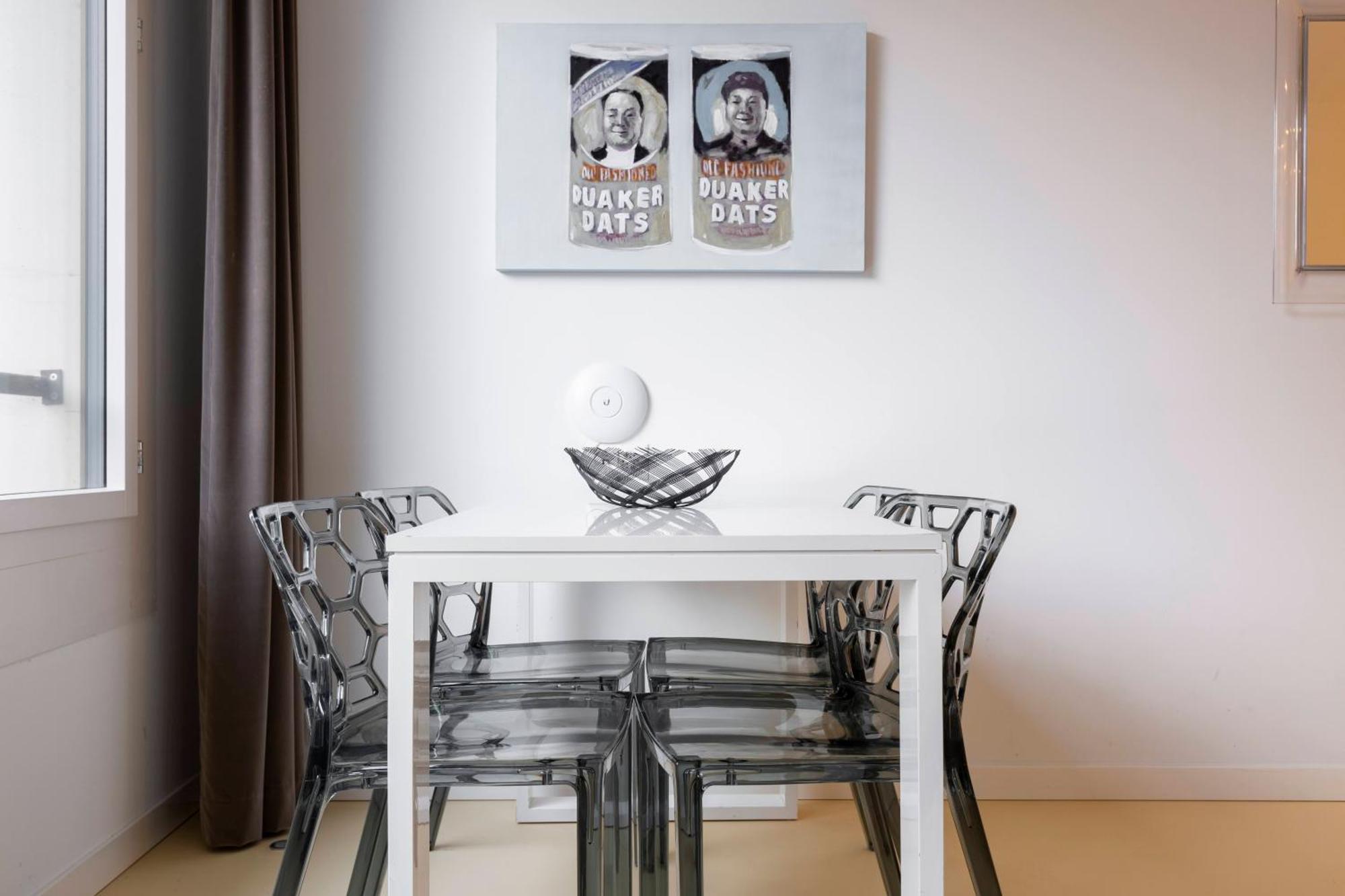 Optimum Apartment - Wolframplatz ซูริก ภายนอก รูปภาพ