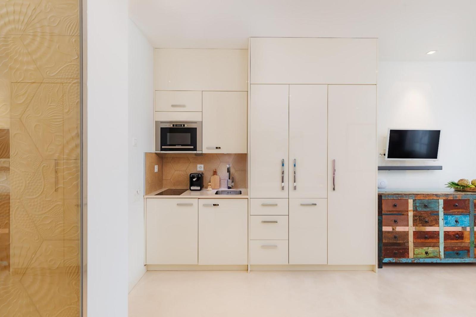 Optimum Apartment - Wolframplatz ซูริก ภายนอก รูปภาพ